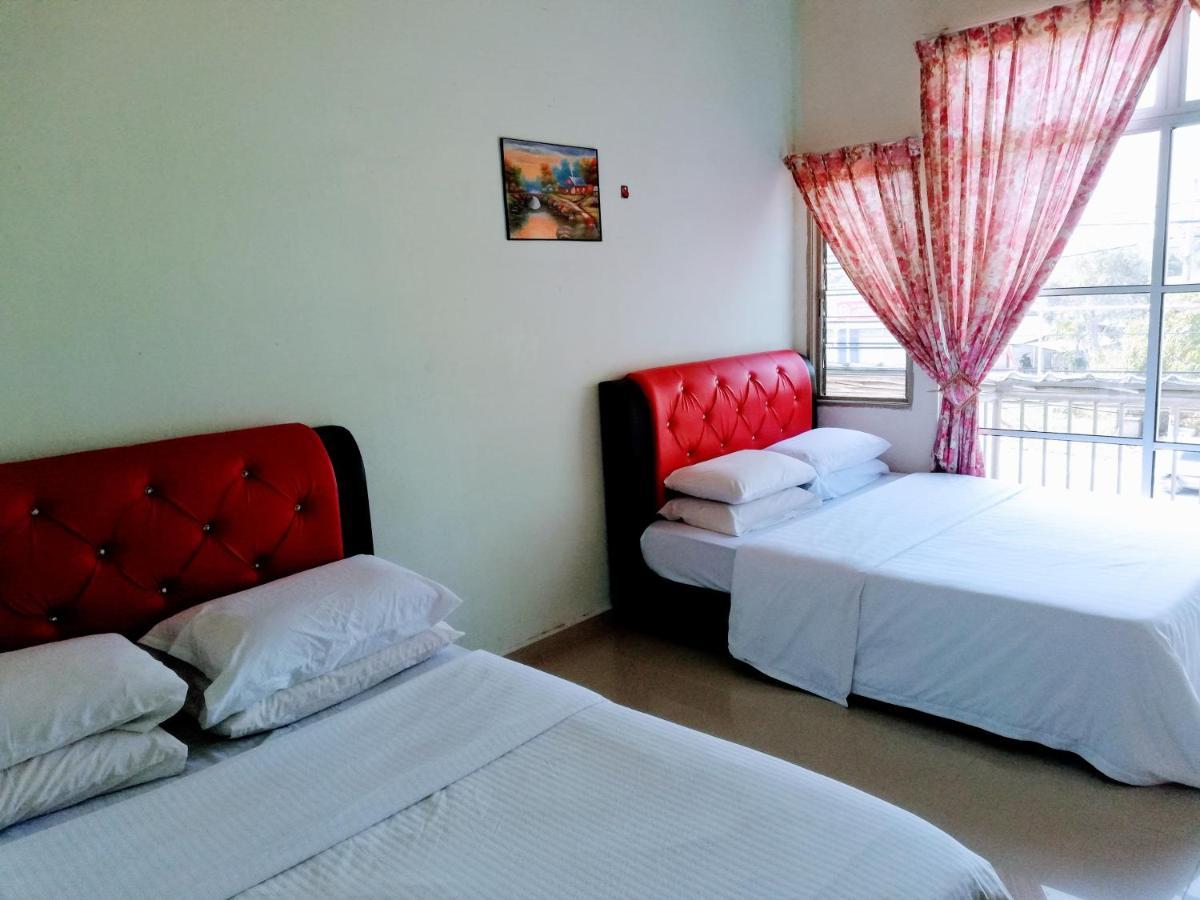 Daisyinn Budget Hotel Kuala Terengganu Kampong Gong Badak Kültér fotó