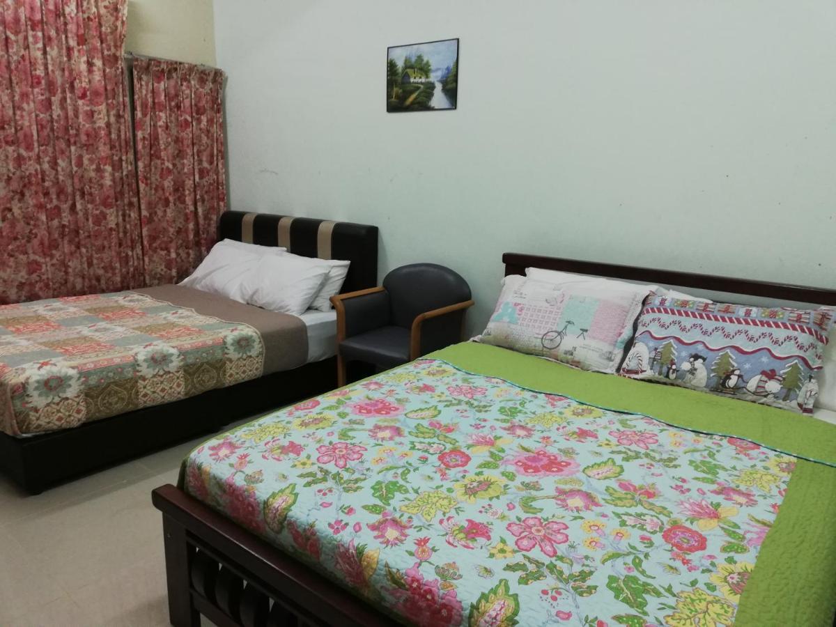 Daisyinn Budget Hotel Kuala Terengganu Kampong Gong Badak Kültér fotó