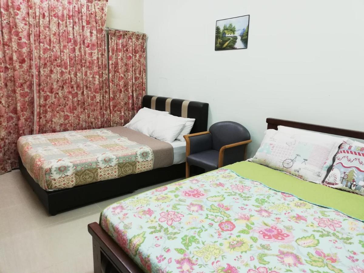 Daisyinn Budget Hotel Kuala Terengganu Kampong Gong Badak Kültér fotó