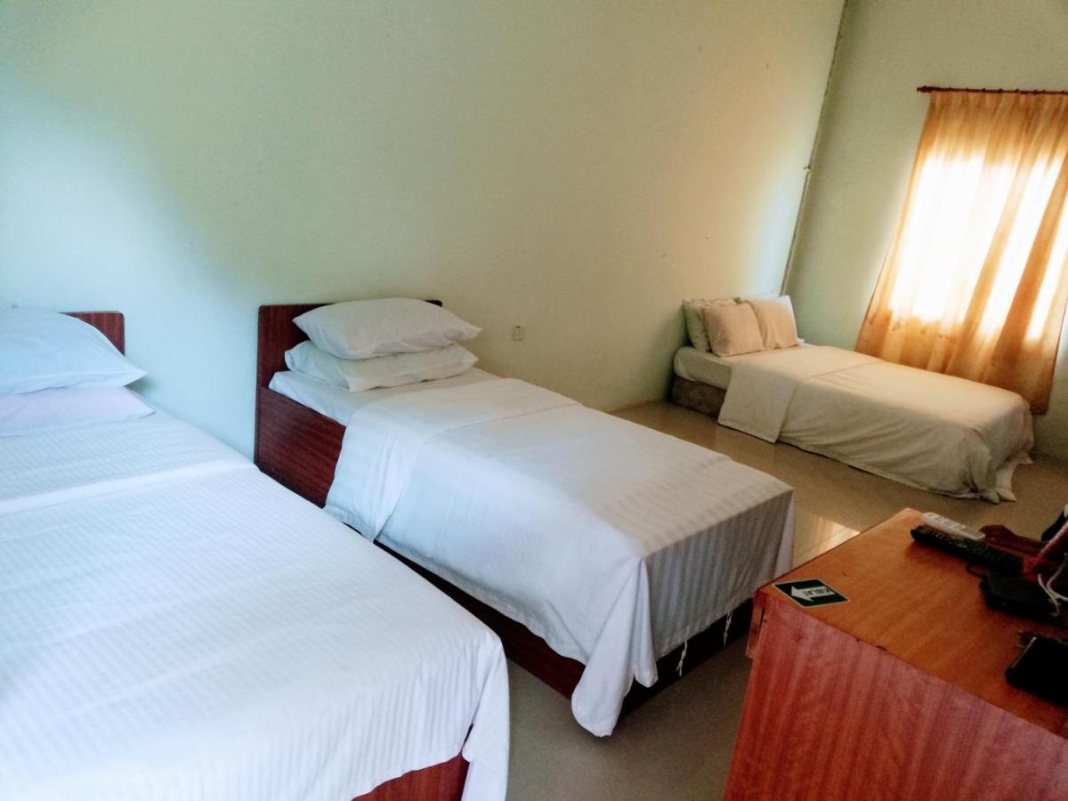 Daisyinn Budget Hotel Kuala Terengganu Kampong Gong Badak Kültér fotó