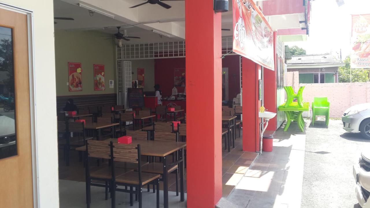 Daisyinn Budget Hotel Kuala Terengganu Kampong Gong Badak Kültér fotó